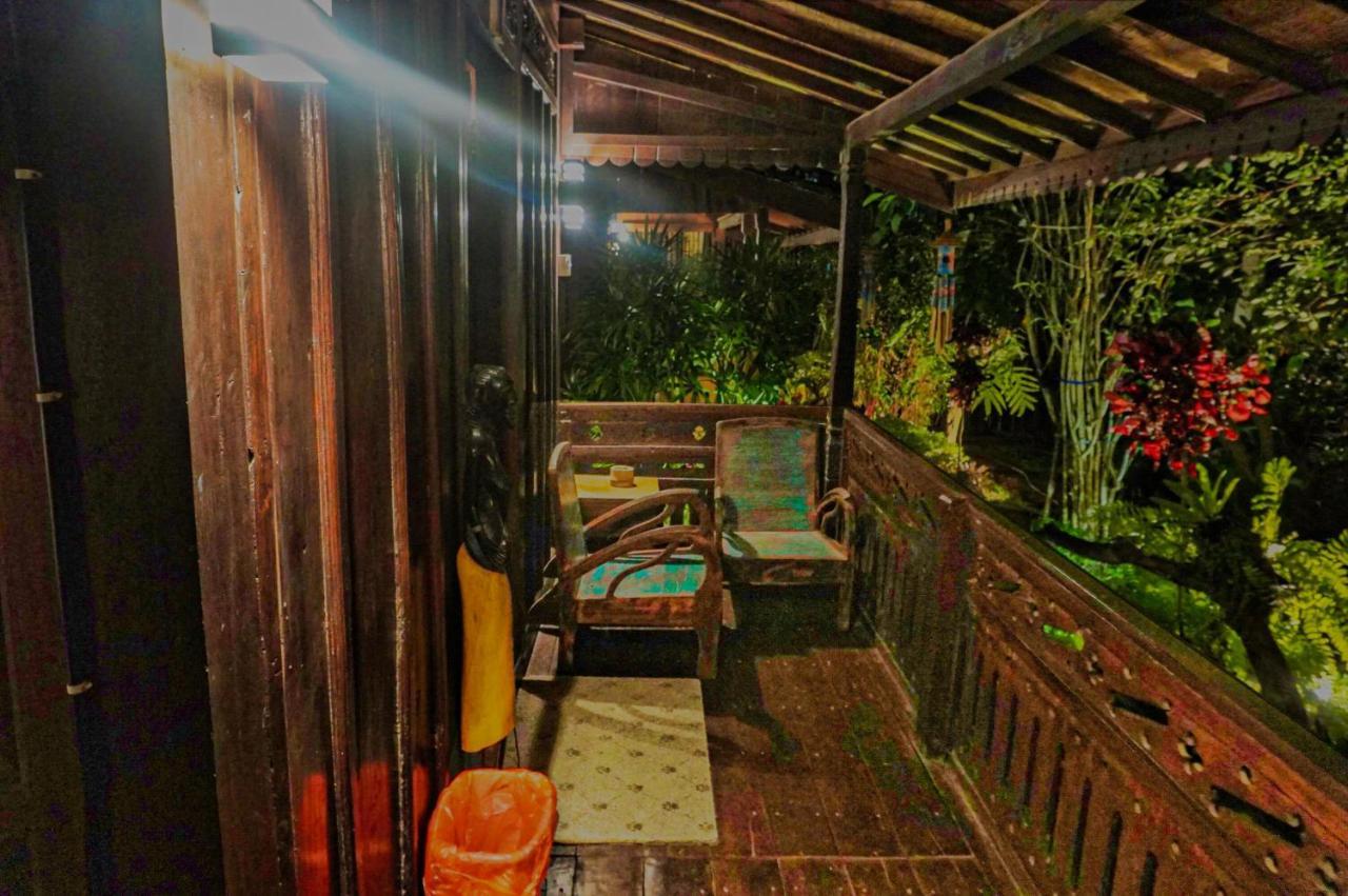 The Pulau Merah Hotel