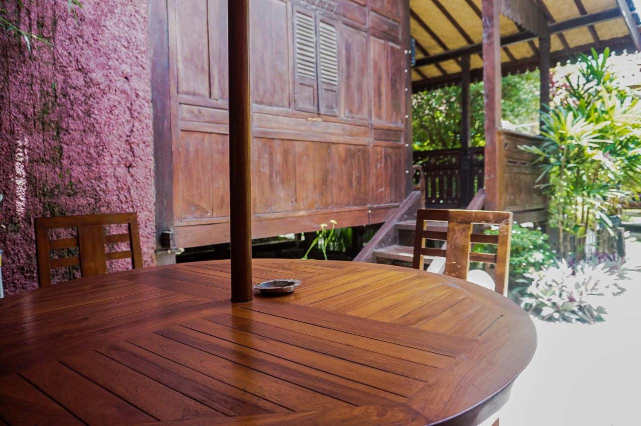 The Pulau Merah Hotel