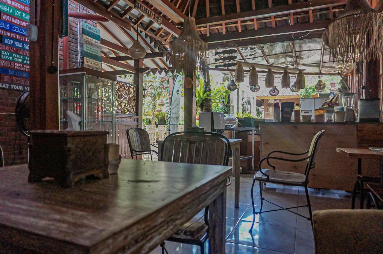 Hotel The Pulau Merah Pasanggaran