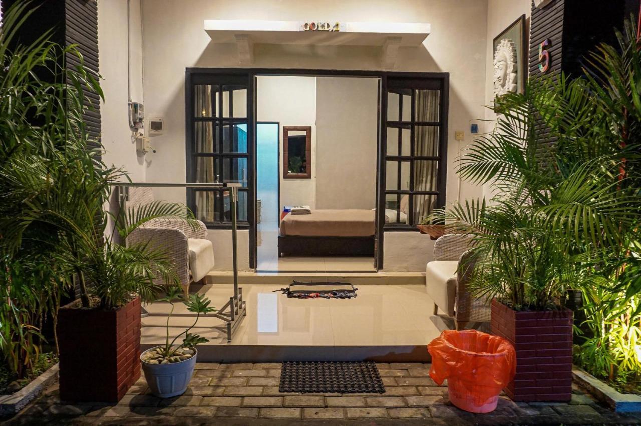 The Pulau Merah Hotel