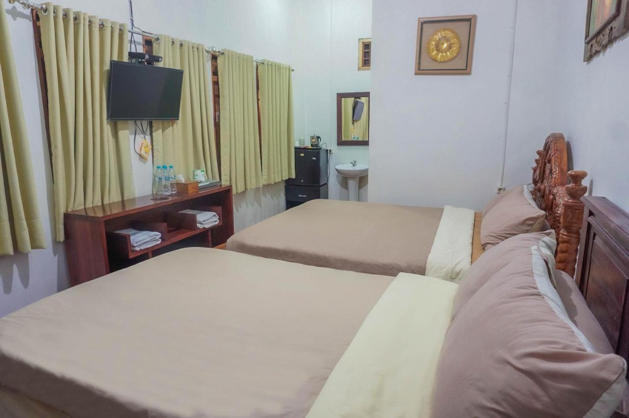 The Pulau Merah Hotel *