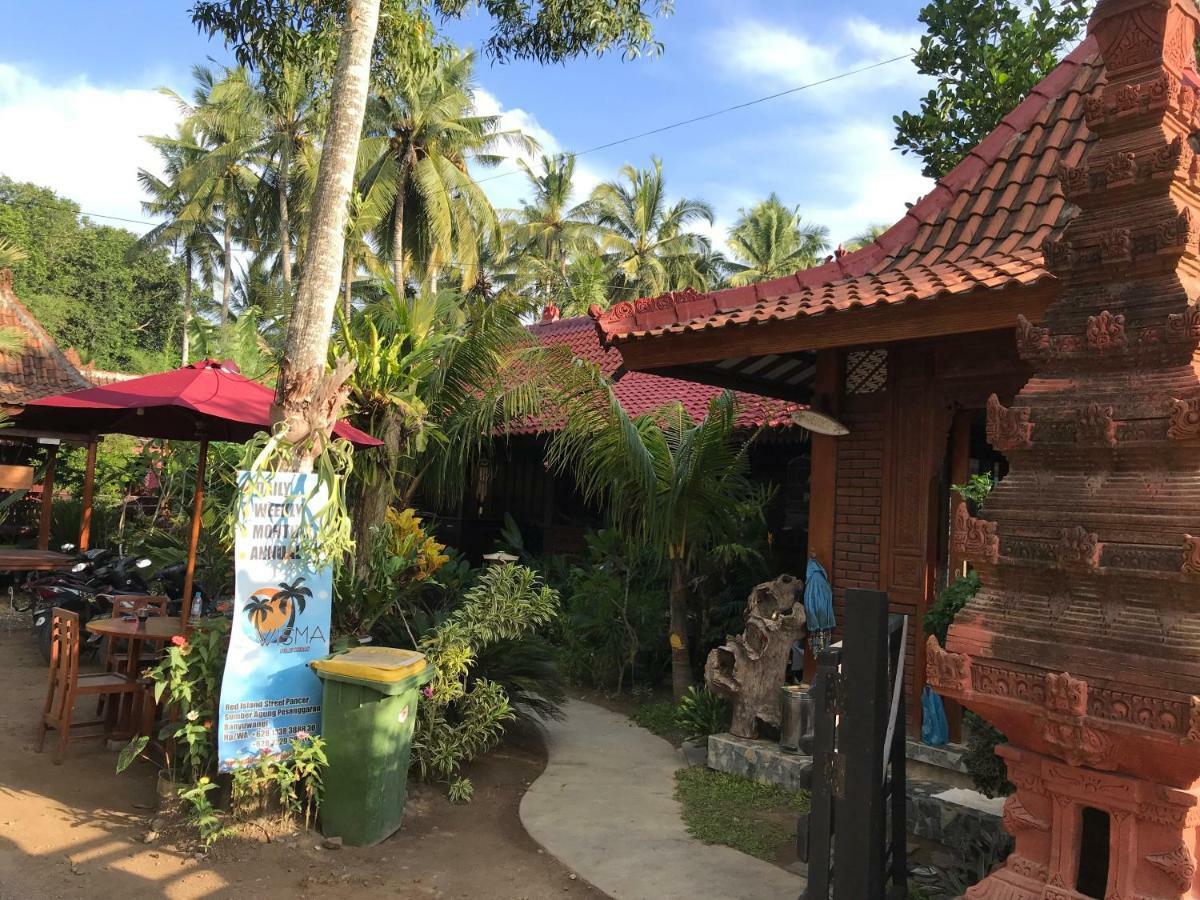 The Pulau Merah Hotel Pasanggaran